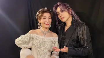Zasłona do filmu "ミュージカル『エリザベート』" #1140200