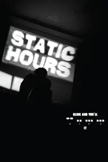 Plakat do filmu "Static Hours" #803914