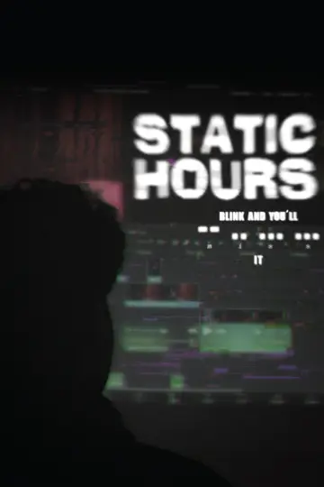 Plakat do filmu "Static Hours" #803915