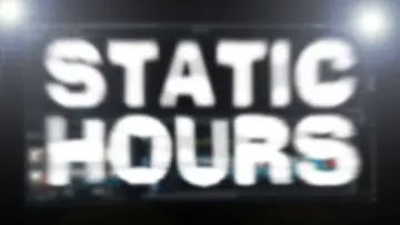 Zasłona do filmu "Static Hours" #823479
