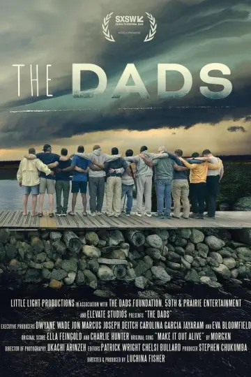 Plakat do filmu "The Dads" #858578