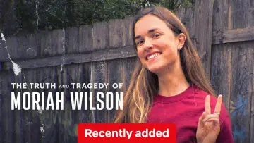 Zasłona do filmu "The Truth and Tragedy of Moriah Wilson" #796169