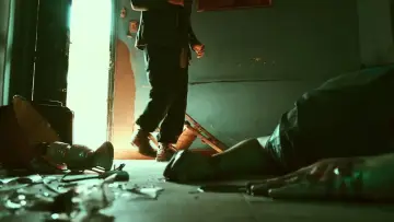 Zasłona do filmu "Abandonados" #560012