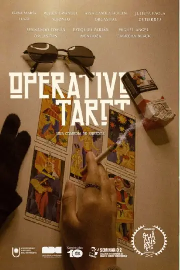Mission Tarot