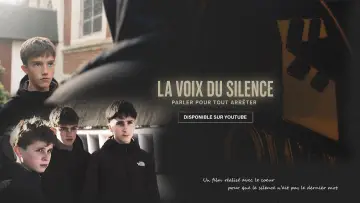 La Voix du Silence plakat