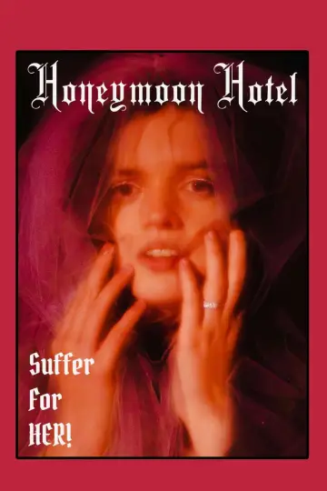 Plakat do filmu "Honeymoon Hotel" #780854