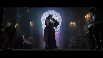 Zasłona do filmu "Vampire Blues" #696963
