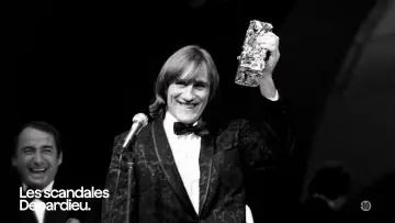 Zasłona do filmu "21h Médias : Les scandales Depardieu" #560406