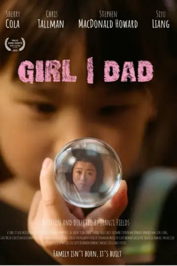 Plakat do filmu "Girl / Dad" #1618071