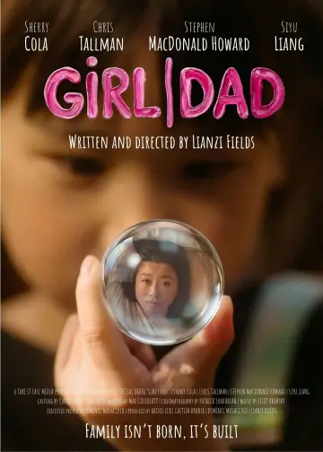 Plakat do filmu "Girl / Dad" #1618073
