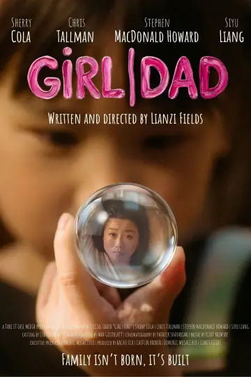 Plakat do filmu "Girl / Dad" #1638626
