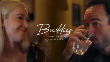 Zasłona do filmu "Buddies" #776416
