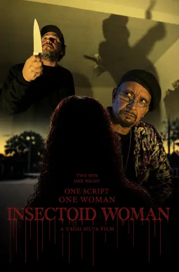 Plakat do filmu "Mulher Insetoide" #961926