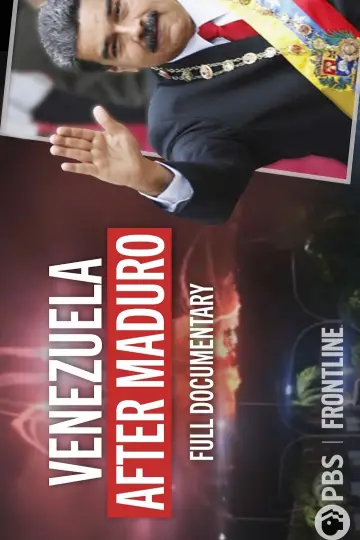 Plakat do filmu "Crisis In Venezuela" #1139601