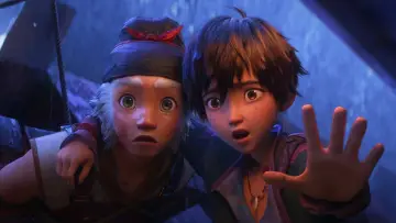 Zasłona do filmu "大唐妖探" #1837710