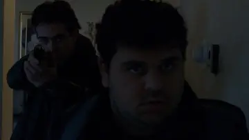 Zasłona do filmu "Infected" #794413