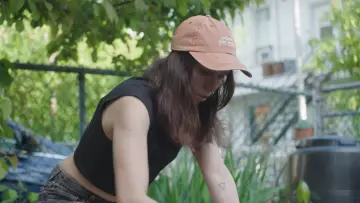 Zasłona do filmu "Leçon de notre jardin" #794506
