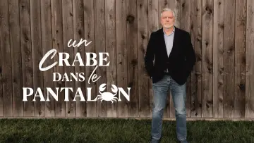 Zasłona do filmu "Un crabe dans le pantalon" #793749
