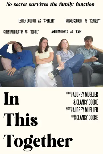 Plakat do filmu "In This Together" #782592