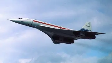 Zasłona do filmu "Days that Shocked the World: Concorde Crash" #1283883