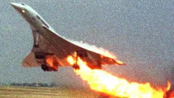 Zasłona do filmu "Days that Shocked the World: Concorde Crash" #1533128