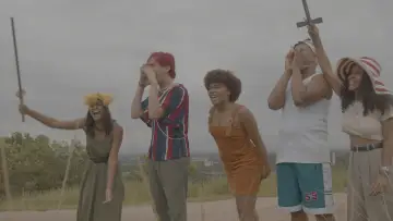 Zasłona do filmu "Meu Corre" #878530
