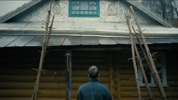 Zasłona do filmu "Братчик" #662600