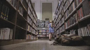 Zasłona do filmu "UPFALL" #1144926