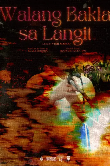 Plakat do filmu "Walang Bakla sa Langit" #931333