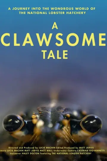 Plakat do filmu "A Clawsome Tale" #801761