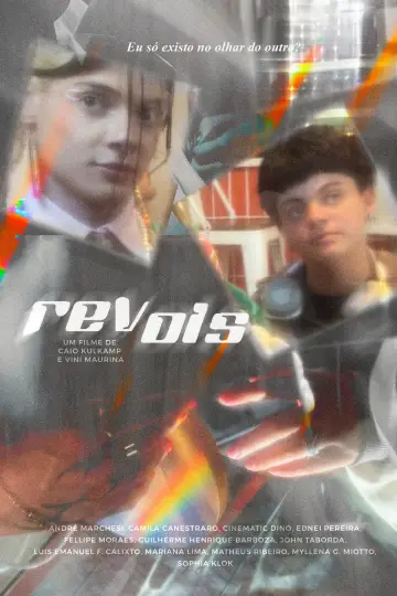 Plakat do filmu "revois" #544435