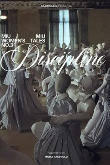 Plakat do filmu "Discipline" #1183799