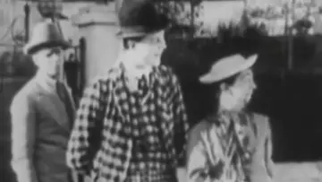 Zasłona do filmu "O Filme que Fala" #575509