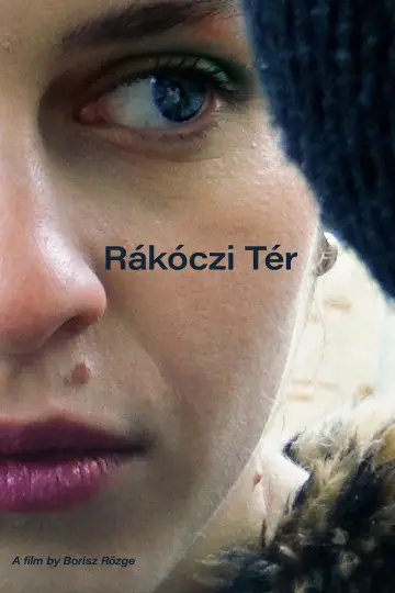Rákóczi Tér plakat