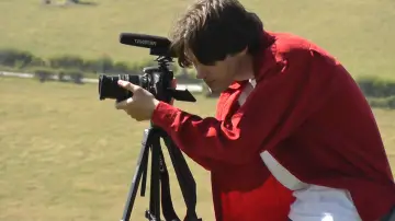 Zasłona do filmu "Shooting a Dream" #573282