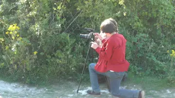 Zasłona do filmu "Shooting a Dream" #573285