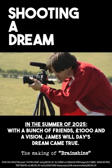 Plakat do filmu "Shooting a Dream" #573295