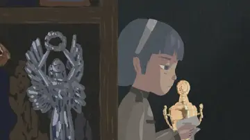 Zasłona do filmu "The Keeper" #1192498