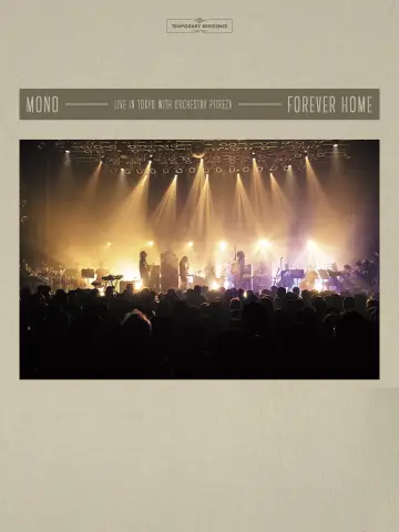 Plakat do filmu "Mono - Forever Home: Live in Tokyo with Orchestra PITREZA" #923870