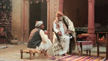 Zasłona do filmu "Chambal Paar" #1150901