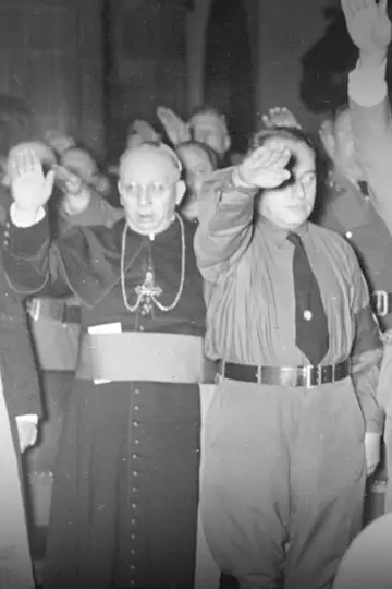 Fuite des nazis, la route des monastères