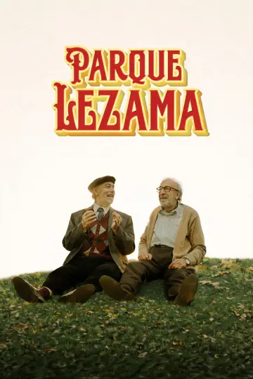 Plakat do filmu "Parque Lezama" #537890