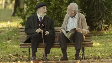 Zasłona do filmu "Parque Lezama" #779294
