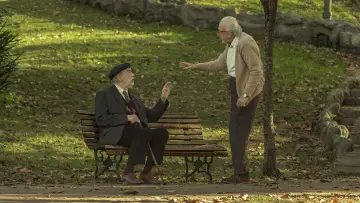 Zasłona do filmu "Parque Lezama" #779296