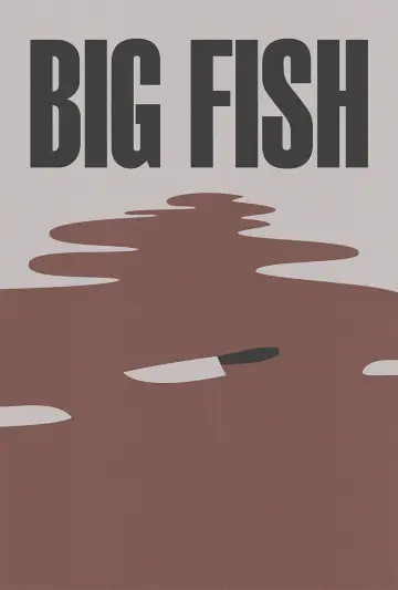 Plakat do filmu "Big Fish" #776306