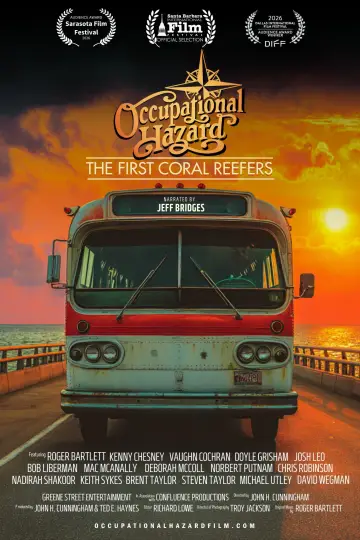 Plakat do filmu "Occupational Hazard: The First Coral Reefers" #1887161
