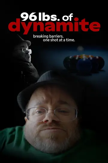 Plakat do filmu "96 Pounds of Dynamite" #773537