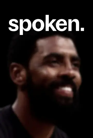 Plakat do filmu "Spoken" #833686