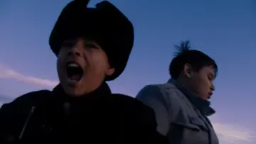 Zasłona do filmu "Stalin Boys" #1139666