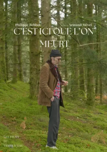 C'est ici que l'on meurt